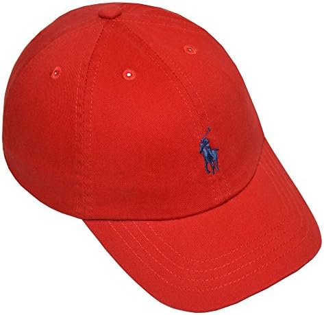 Amazon.com: POLO RALPH LAUREN Little Boys Cotton Twill Ball Cap (4